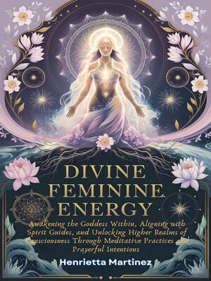 cover image of Divine Feminine Energy